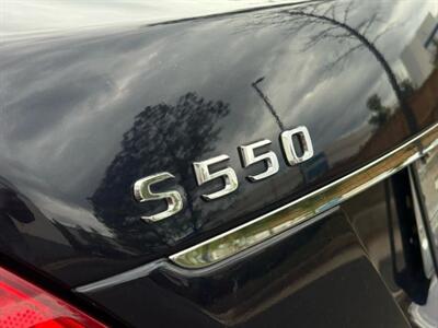 2010 Mercedes-Benz S 550 4MATIC Sedan 4D - Photo 17 - Manassas, VA 20109