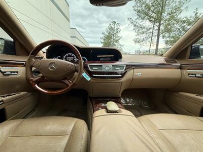 2010 Mercedes-Benz S 550 4MATIC Sedan 4D - Photo 20 - Manassas, VA 20109