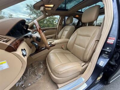 2010 Mercedes-Benz S 550 4MATIC Sedan 4D - Photo 38 - Manassas, VA 20109