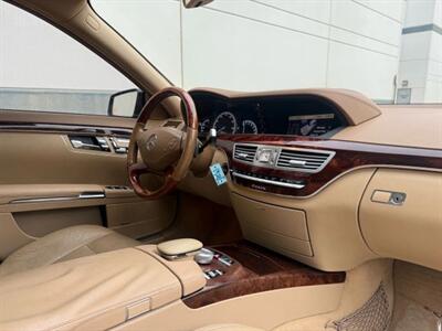 2010 Mercedes-Benz S 550 4MATIC Sedan 4D - Photo 54 - Manassas, VA 20109