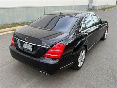 2010 Mercedes-Benz S 550 4MATIC Sedan 4D - Photo 5 - Manassas, VA 20109