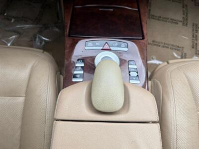 2010 Mercedes-Benz S 550 4MATIC Sedan 4D - Photo 24 - Manassas, VA 20109