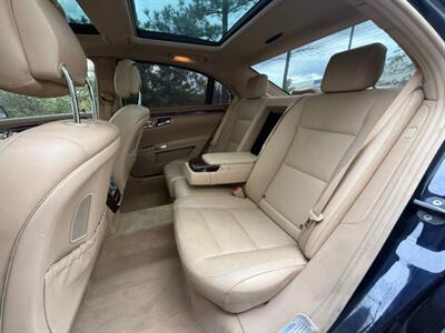 2010 Mercedes-Benz S 550 4MATIC Sedan 4D - Photo 42 - Manassas, VA 20109