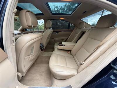 2010 Mercedes-Benz S 550 4MATIC Sedan 4D - Photo 41 - Manassas, VA 20109