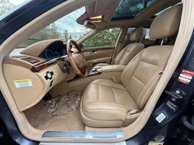 2010 Mercedes-Benz S 550 4MATIC Sedan 4D - Photo 37 - Manassas, VA 20109
