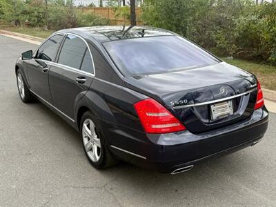 2010 Mercedes-Benz S 550 4MATIC Sedan 4D - Photo 9 - Manassas, VA 20109