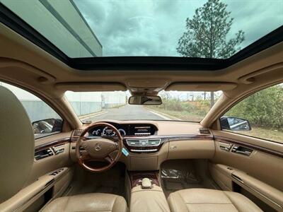 2010 Mercedes-Benz S 550 4MATIC Sedan 4D - Photo 19 - Manassas, VA 20109