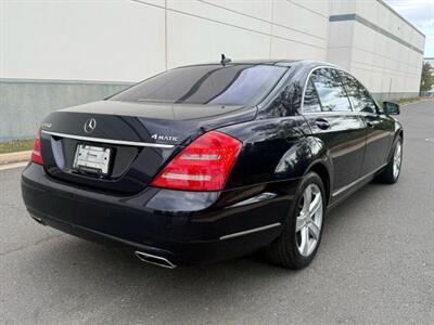 2010 Mercedes-Benz S 550 4MATIC Sedan 4D - Photo 4 - Manassas, VA 20109