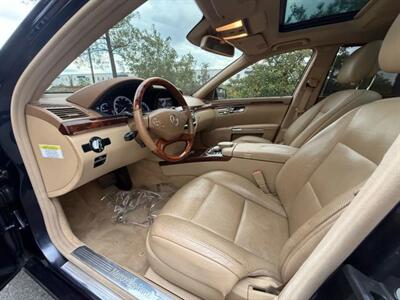 2010 Mercedes-Benz S 550 4MATIC Sedan 4D - Photo 39 - Manassas, VA 20109
