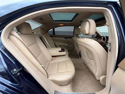 2010 Mercedes-Benz S 550 4MATIC Sedan 4D - Photo 46 - Manassas, VA 20109