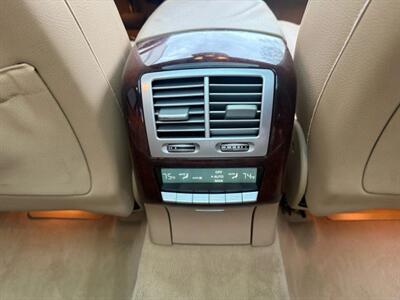 2010 Mercedes-Benz S 550 4MATIC Sedan 4D - Photo 49 - Manassas, VA 20109