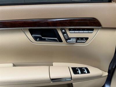 2010 Mercedes-Benz S 550 4MATIC Sedan 4D - Photo 44 - Manassas, VA 20109