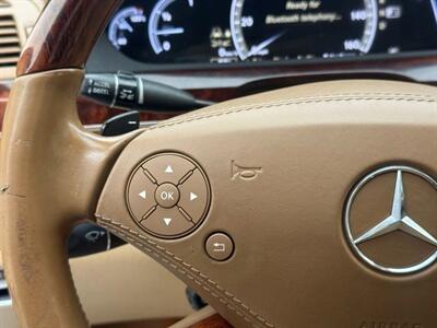 2010 Mercedes-Benz S 550 4MATIC Sedan 4D - Photo 29 - Manassas, VA 20109