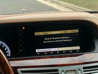 2010 Mercedes-Benz S 550 4MATIC Sedan 4D - Photo 22 - Manassas, VA 20109