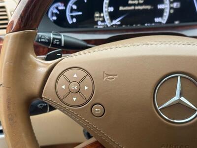 2010 Mercedes-Benz S 550 4MATIC Sedan 4D - Photo 30 - Manassas, VA 20109