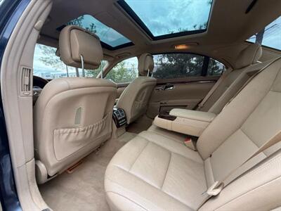 2010 Mercedes-Benz S 550 4MATIC Sedan 4D - Photo 43 - Manassas, VA 20109