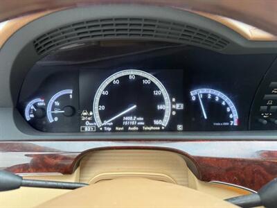 2010 Mercedes-Benz S 550 4MATIC Sedan 4D - Photo 32 - Manassas, VA 20109