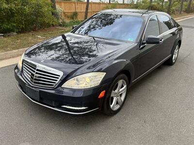 2010 Mercedes-Benz S 550 4MATIC Sedan 4D - Photo 12 - Manassas, VA 20109