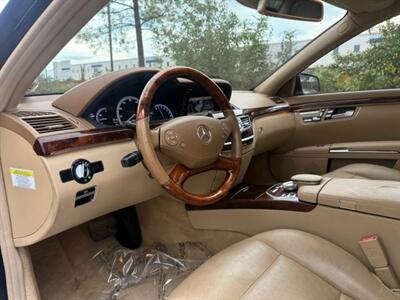 2010 Mercedes-Benz S 550 4MATIC Sedan 4D - Photo 40 - Manassas, VA 20109