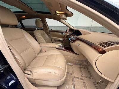2010 Mercedes-Benz S 550 4MATIC Sedan 4D - Photo 51 - Manassas, VA 20109