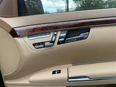 2010 Mercedes-Benz S 550 4MATIC Sedan 4D - Photo 55 - Manassas, VA 20109