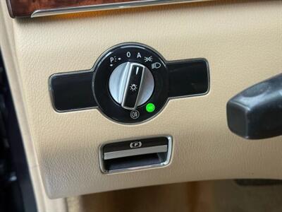 2010 Mercedes-Benz S 550 4MATIC Sedan 4D - Photo 31 - Manassas, VA 20109