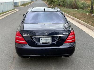 2010 Mercedes-Benz S 550 4MATIC Sedan 4D - Photo 7 - Manassas, VA 20109