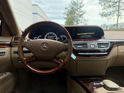2010 Mercedes-Benz S 550 4MATIC Sedan 4D - Photo 21 - Manassas, VA 20109