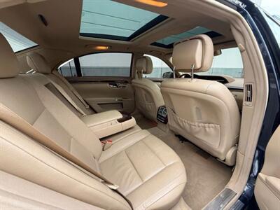 2010 Mercedes-Benz S 550 4MATIC Sedan 4D - Photo 47 - Manassas, VA 20109
