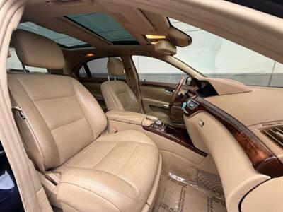 2010 Mercedes-Benz S 550 4MATIC Sedan 4D - Photo 52 - Manassas, VA 20109