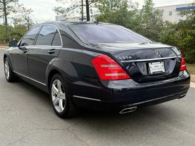 2010 Mercedes-Benz S 550 4MATIC Sedan 4D - Photo 8 - Manassas, VA 20109