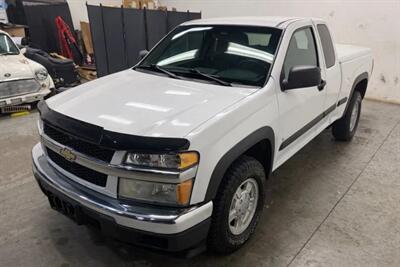 2007 Chevrolet Colorado LT Pickup 4D 6 ft - Photo 4 - Manassas, VA 20109
