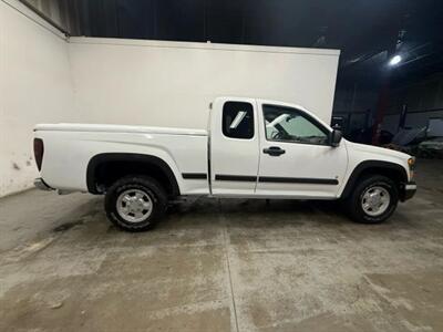 2007 Chevrolet Colorado LT Pickup 4D 6 ft - Photo 7 - Manassas, VA 20109