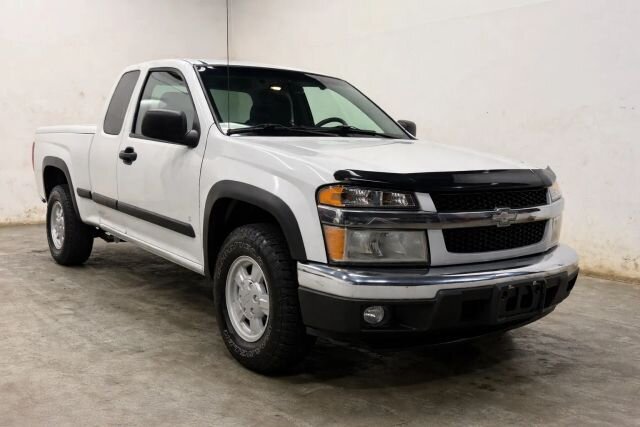 2007 Chevrolet Colorado LT Pickup 4D 6 ft  