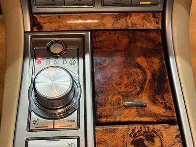 2009 Jaguar XF Luxury Sedan 4D   - Photo 27 - Manassas, VA 20109