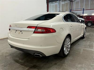 2009 Jaguar XF Luxury Sedan 4D   - Photo 4 - Manassas, VA 20109