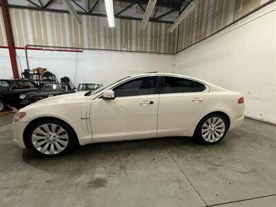 2009 Jaguar XF Luxury Sedan 4D   - Photo 10 - Manassas, VA 20109