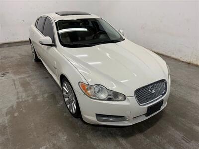 2009 Jaguar XF Luxury Sedan 4D   - Photo 2 - Manassas, VA 20109