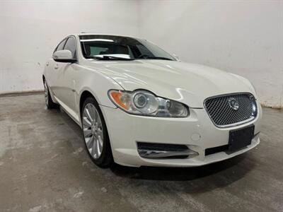 2009 Jaguar XF Luxury Sedan 4D   - Photo 1 - Manassas, VA 20109