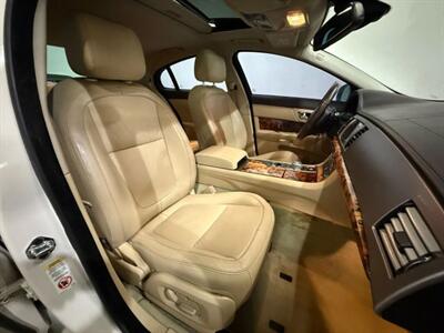 2009 Jaguar XF Luxury Sedan 4D   - Photo 46 - Manassas, VA 20109