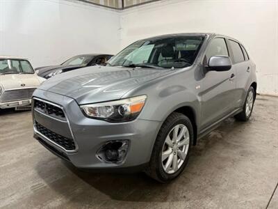 2014 Mitsubishi Outlander Sport ES Sport Utility 4D - Photo 11 - Manassas, VA 20109
