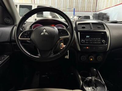 2014 Mitsubishi Outlander Sport ES Sport Utility 4D - Photo 18 - Manassas, VA 20109