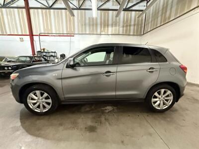 2014 Mitsubishi Outlander Sport ES Sport Utility 4D - Photo 10 - Manassas, VA 20109