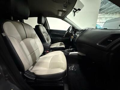 2014 Mitsubishi Outlander Sport ES Sport Utility 4D - Photo 39 - Manassas, VA 20109