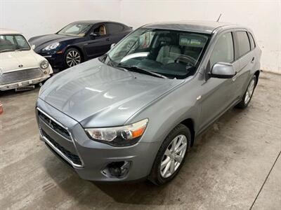 2014 Mitsubishi Outlander Sport ES Sport Utility 4D - Photo 12 - Manassas, VA 20109