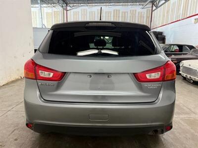 2014 Mitsubishi Outlander Sport ES Sport Utility 4D - Photo 6 - Manassas, VA 20109