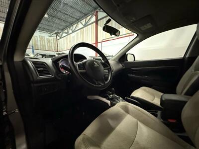 2014 Mitsubishi Outlander Sport ES Sport Utility 4D - Photo 28 - Manassas, VA 20109