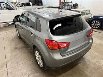 2014 Mitsubishi Outlander Sport ES Sport Utility 4D - Photo 9 - Manassas, VA 20109