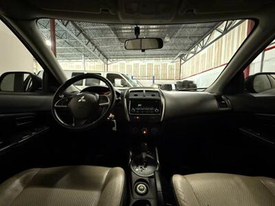 2014 Mitsubishi Outlander Sport ES Sport Utility 4D - Photo 17 - Manassas, VA 20109