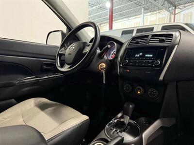 2014 Mitsubishi Outlander Sport ES Sport Utility 4D - Photo 42 - Manassas, VA 20109